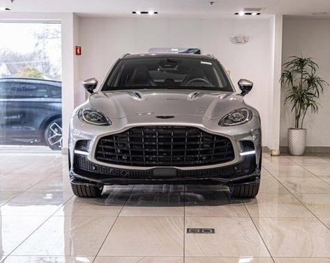 2026 Aston Martin DBX 707