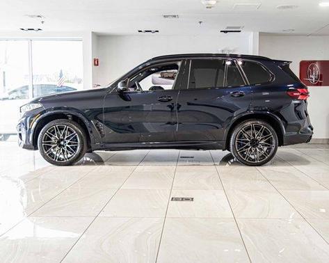2025 BMW X5 M Competition