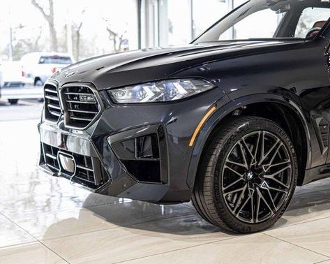 2025 BMW X5 M Competition
