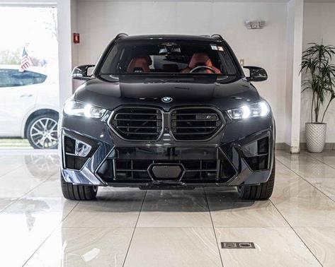 2025 BMW X5 M Competition