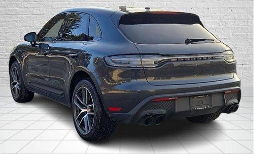 2023 Porsche Macan S