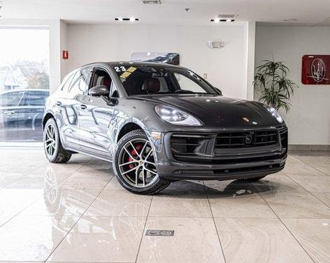 2023 Porsche Macan S