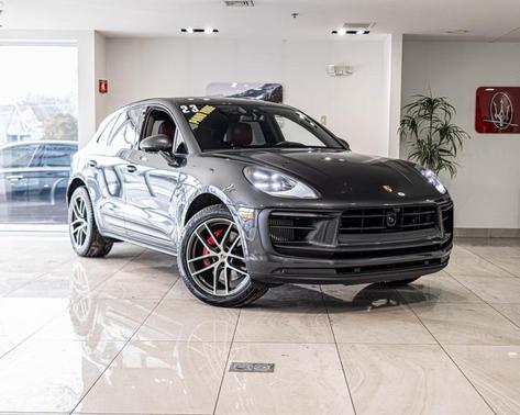 2023 Porsche Macan S