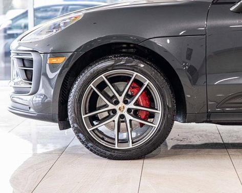 2023 Porsche Macan S