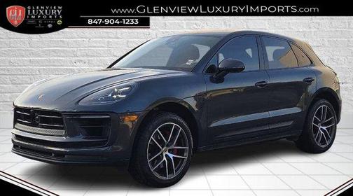 2023 Porsche Macan S