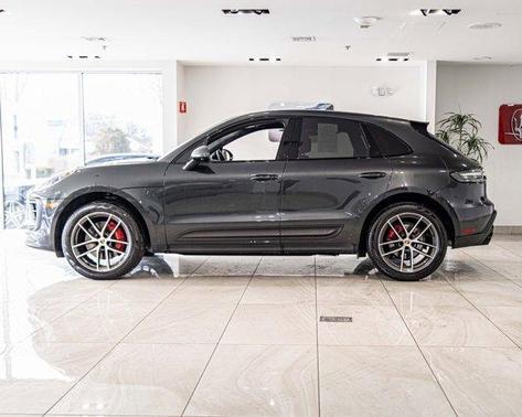 2023 Porsche Macan S