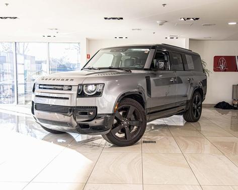 2024 Land Rover Defender P400 X-Dynamic SE