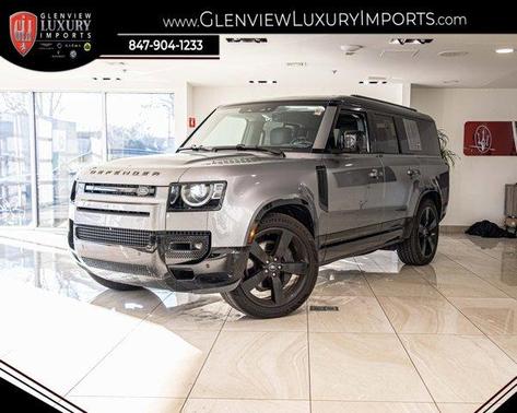 2024 Land Rover Defender P400 X-Dynamic SE