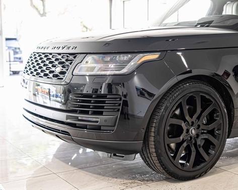2020 Land Rover Range Rover P525 HSE