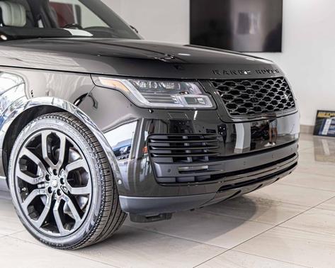 2020 Land Rover Range Rover P525 HSE