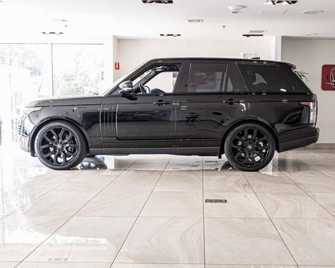 2020 Land Rover Range Rover P525 HSE