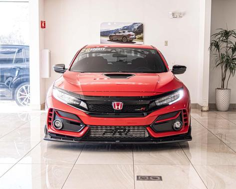 2020 Honda Civic Type R Touring