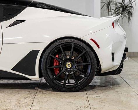 2020 Lotus Evora GT Base