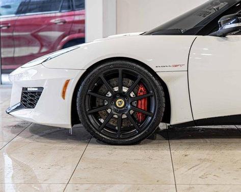 2020 Lotus Evora GT Base