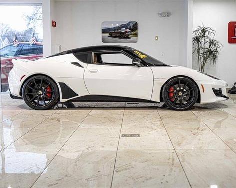 2020 Lotus Evora GT Base
