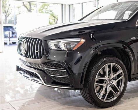 2022 Mercedes-Benz AMG GLE 53 Base