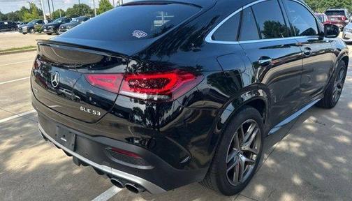 2022 Mercedes-Benz AMG GLE 53 Base