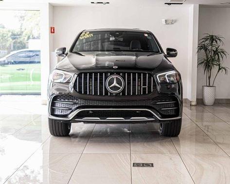 2022 Mercedes-Benz AMG GLE 53 Base