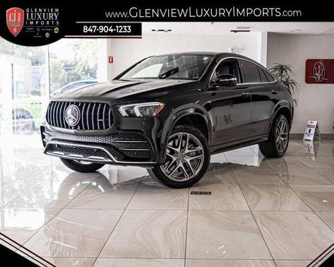 2022 Mercedes-Benz AMG GLE 53 Base