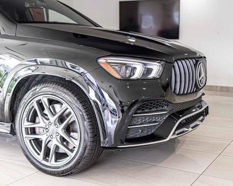 2022 Mercedes-Benz AMG GLE 53 Base