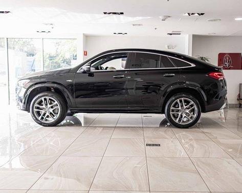 2022 Mercedes-Benz AMG GLE 53 Base