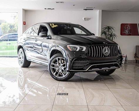 2022 Mercedes-Benz AMG GLE 53 Base