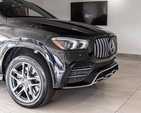 2022 Mercedes-Benz AMG GLE 53 Base