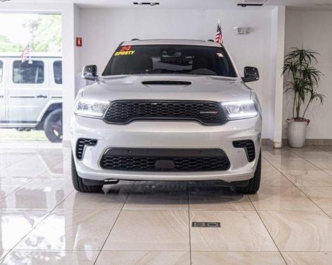 2024 Dodge Durango R/T