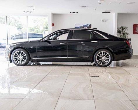 2019 Cadillac CT6 3.6L Premium Luxury