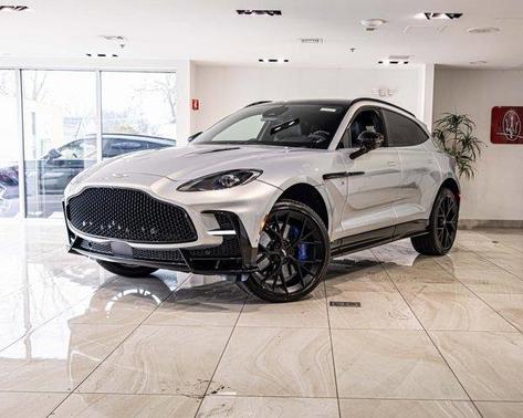 2026 Aston Martin DBX S
