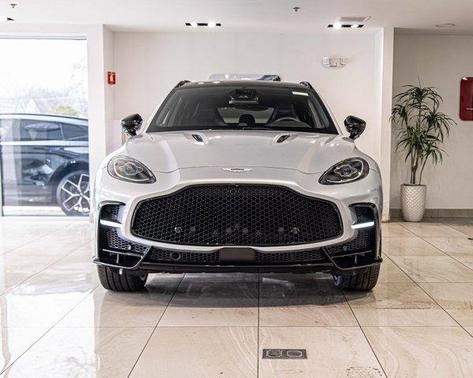 2026 Aston Martin DBX S