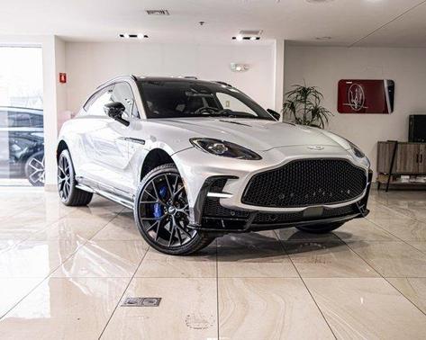 2026 Aston Martin DBX S