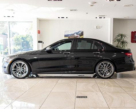 Black 2023 Mercedes-Benz AMG E 53 Base 4MATIC