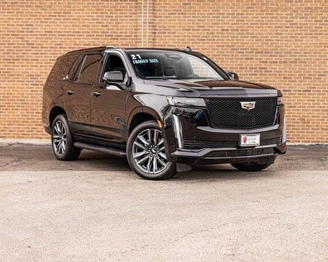 2021 Cadillac Escalade Sport