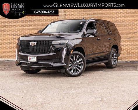 2021 Cadillac Escalade Sport