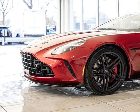 2025 Aston Martin Vantage Base