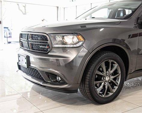 2017 Dodge Durango GT