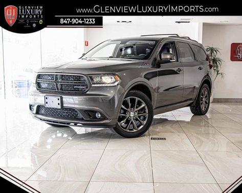 2017 Dodge Durango GT