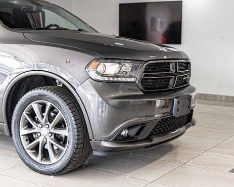 2017 Dodge Durango GT