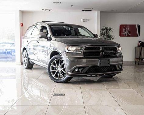 2017 Dodge Durango GT