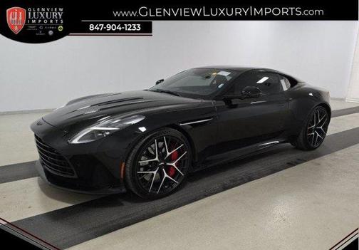 2024 Aston Martin DB12 Base