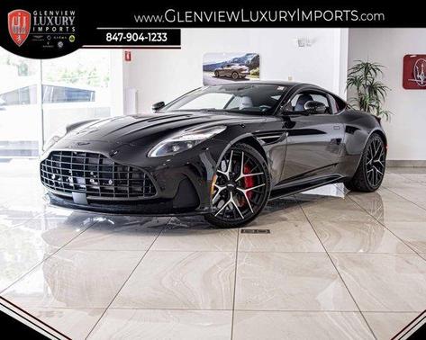 2024 Aston Martin DB12 Base
