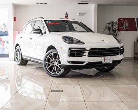 2023 Porsche Cayenne Base