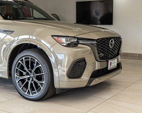 2025 Mazda CX-70 CX-70