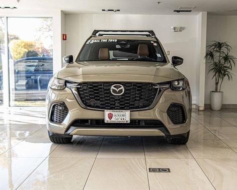 2025 Mazda CX-70 CX-70