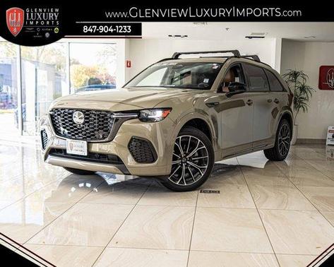 2025 Mazda CX-70 CX-70