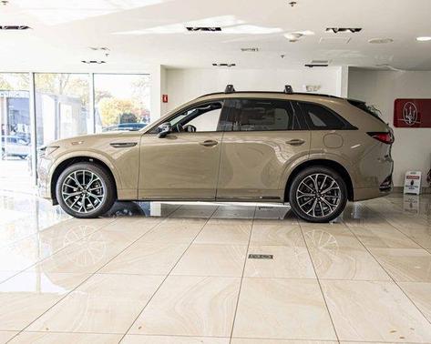 2025 Mazda CX-70 CX-70