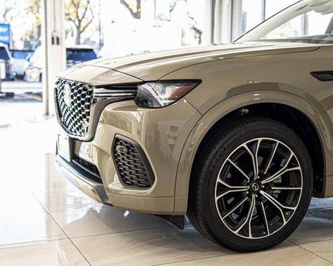 2025 Mazda CX-70 CX-70