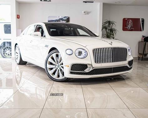 2020 Bentley Flying Spur W12