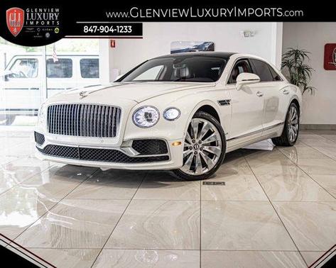 2020 Bentley Flying Spur W12